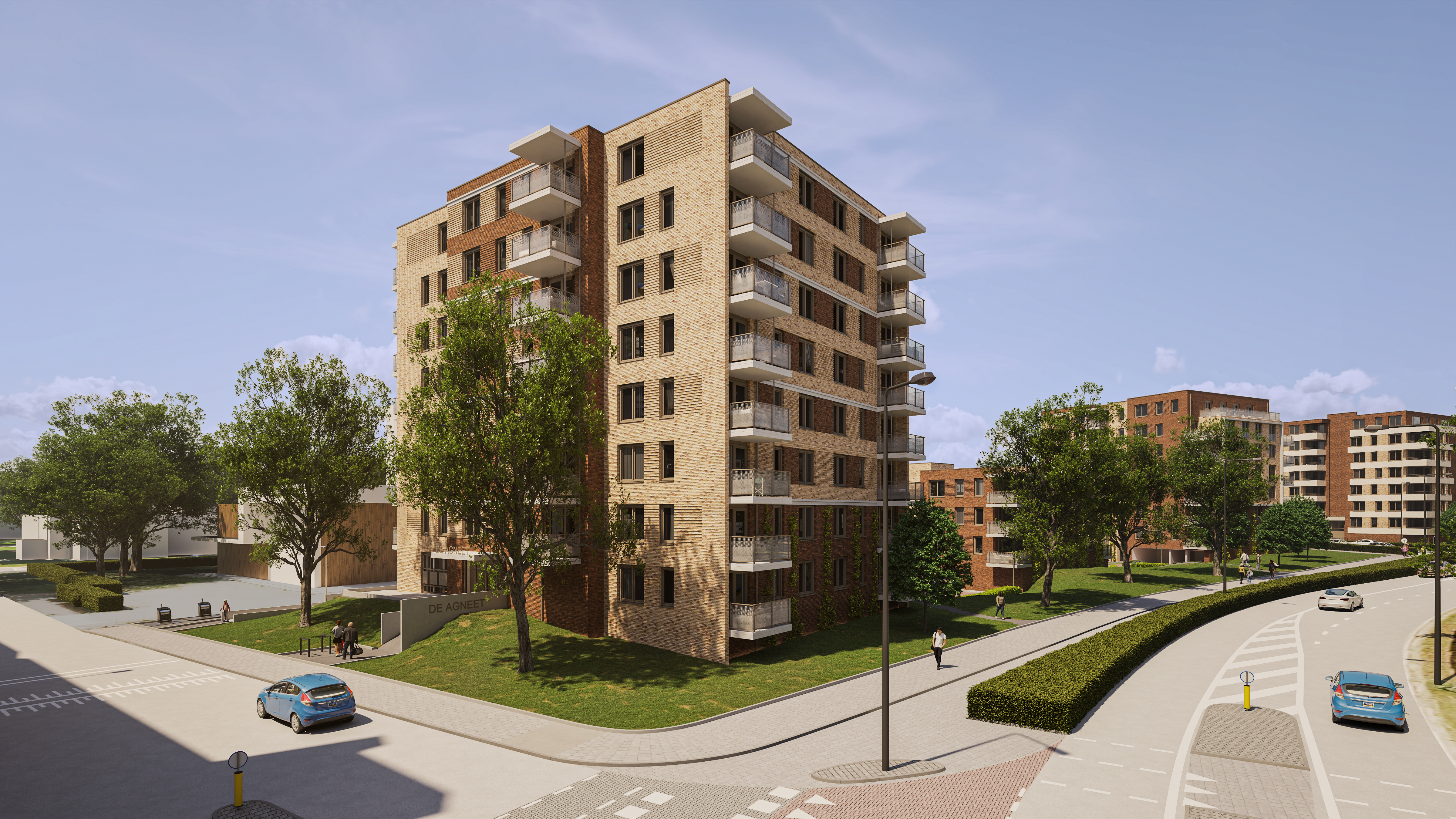 2025018 LAU PKS Sittard Phase 2 View 1 A