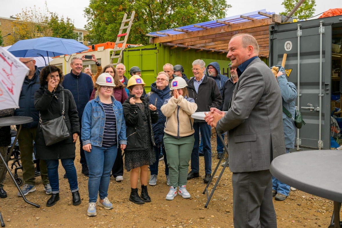 21 SAMZO hoogste punt 14 oktober 2024