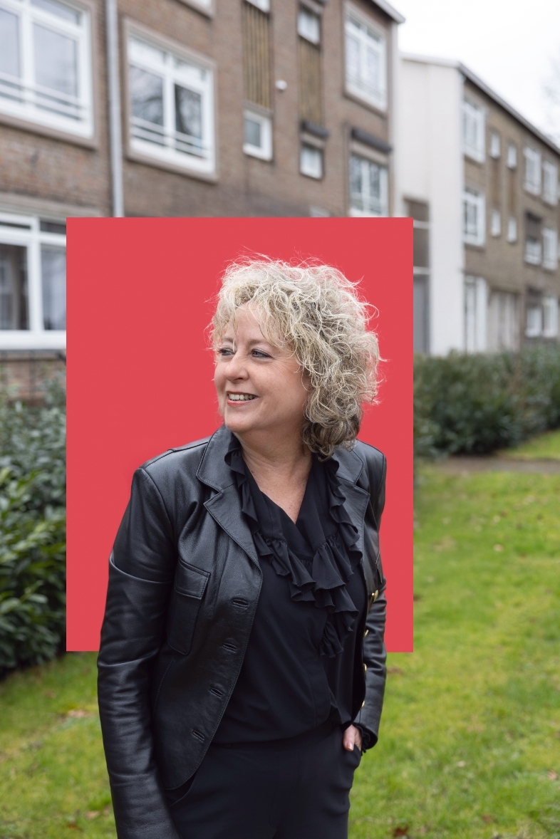 Z Owonen magazine Estelle