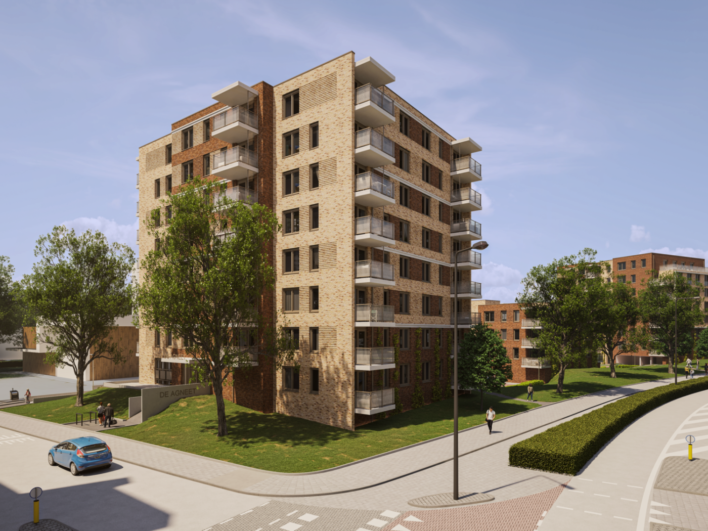 2025018 LAU PKS Sittard Phase 2 View 1 A