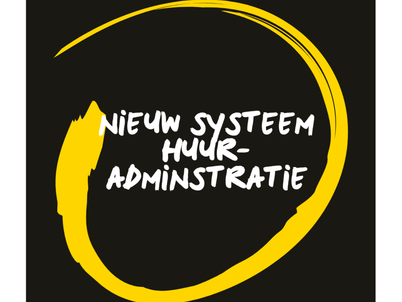 Z Owonen Post tekst markering zwart