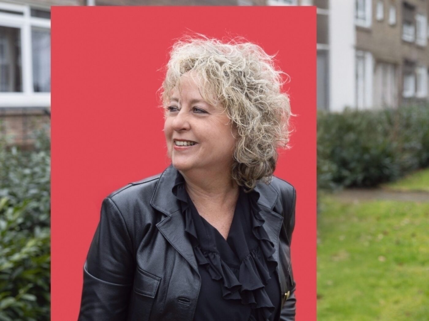 Z Owonen magazine Estelle