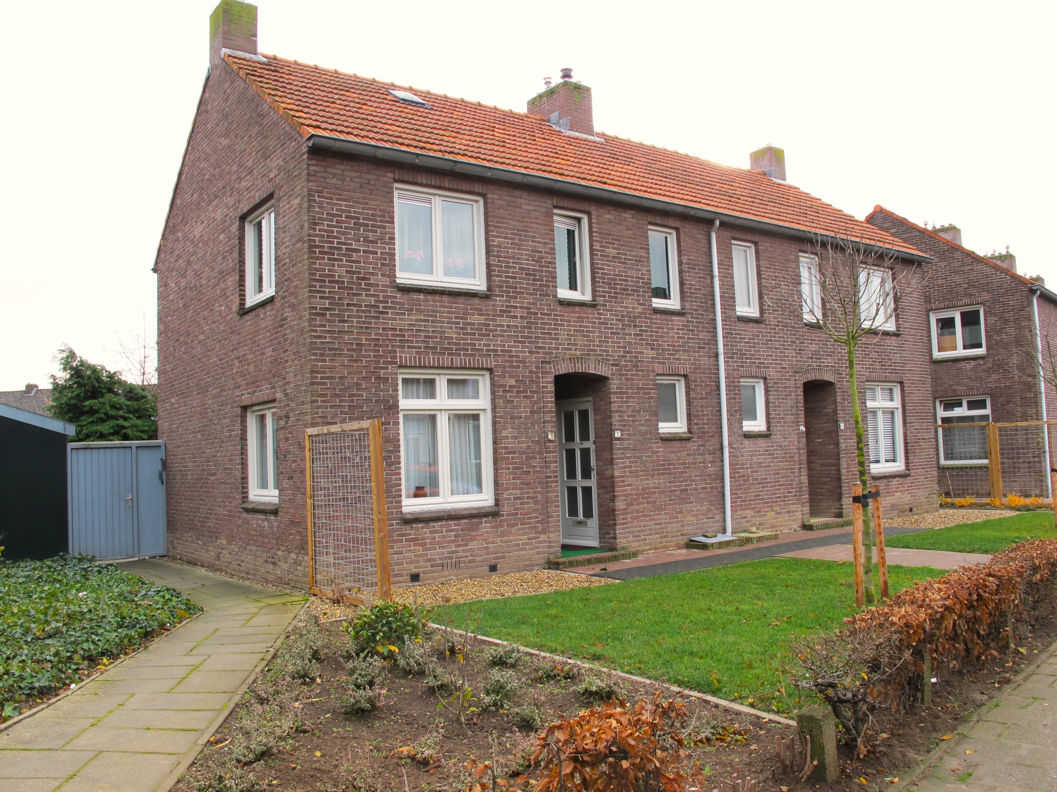 Antoniusstraat oud zowonen