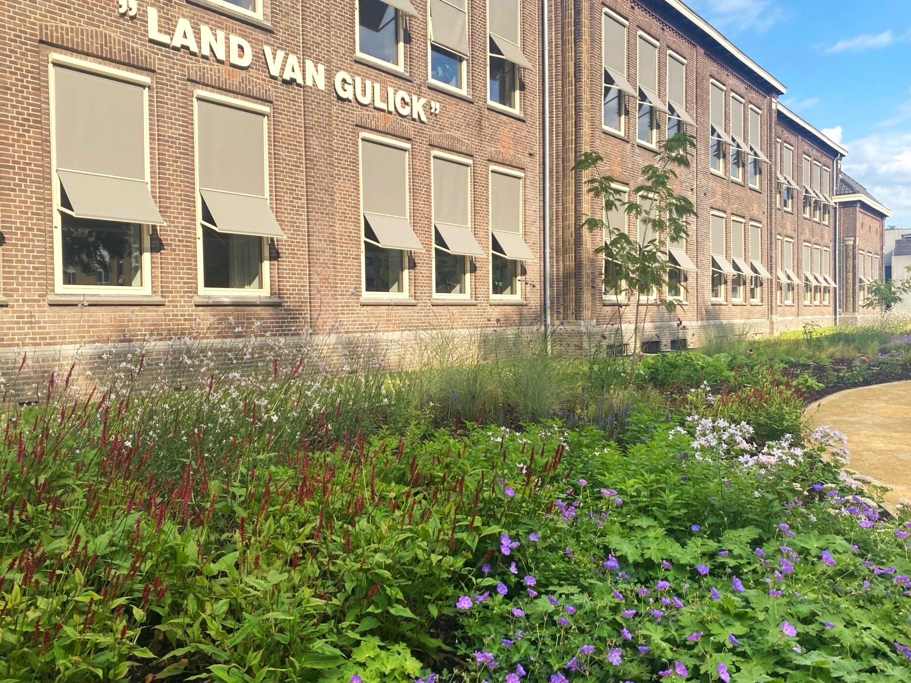 Tuin trefhuis zowonen