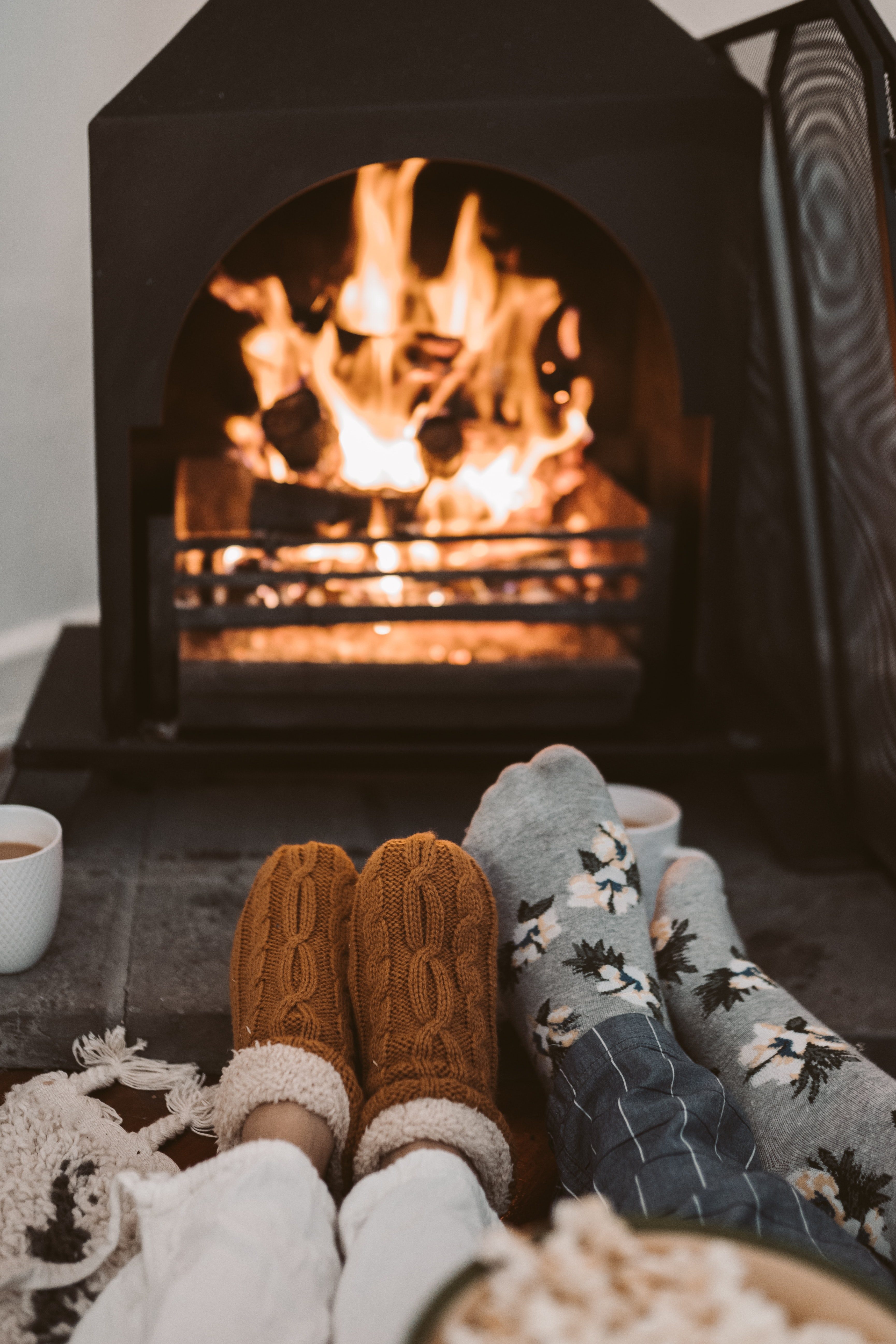 Veilig warm winter