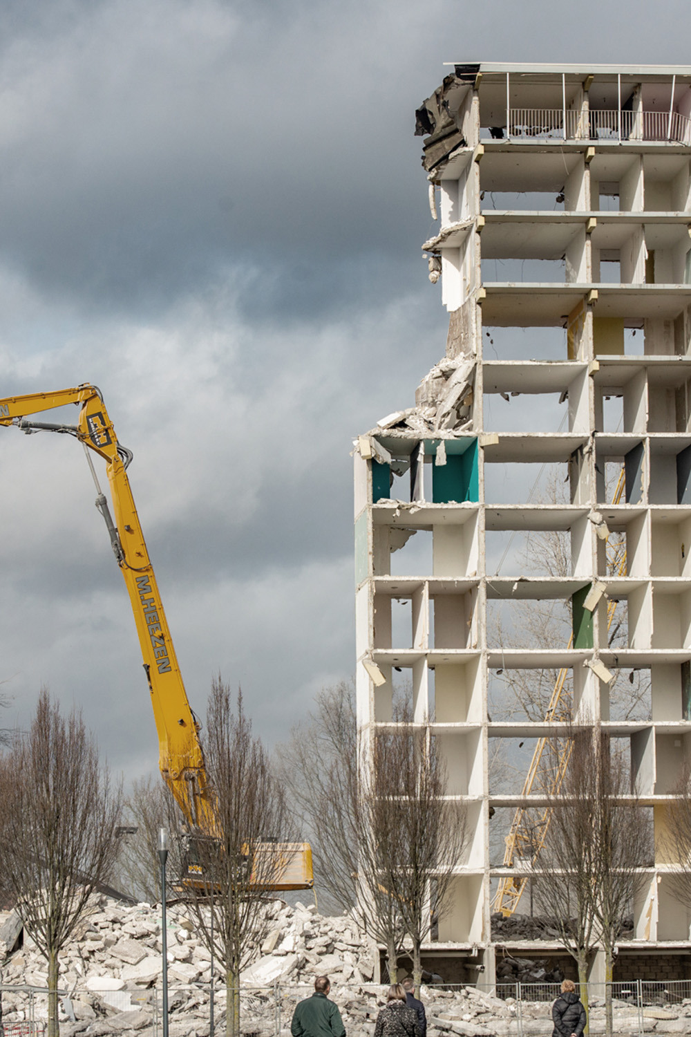 Zowonen veranderingen in jouw situatie je woning wordt gesloopt